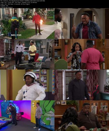The Neighborhood S03 WEBRip x264-ION10