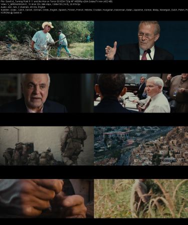 Turning Point 9 11 and the War on Terror S01 720p NF WEBRip x264-GalaxyTV