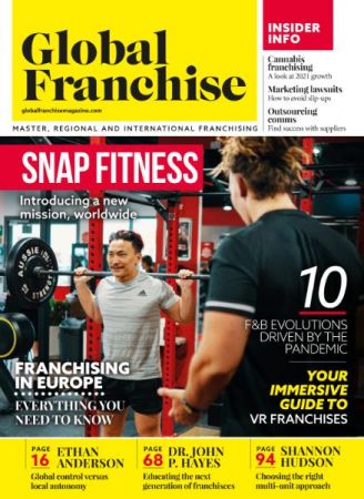 Global Franchise - Issue 6.4, 2021