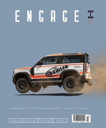 ENGAGE 4x4 - Issue 3, 2021