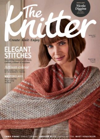 The Knitter - Issue 168, 2021