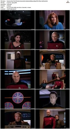 Star Trek The Next Generation S04 BluRay 1080p x265 HEVC DD5.1-D3FiL3R