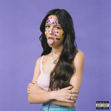 Olivia Rodrigo - Sour (2021) (Hi-Res)