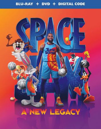 Space Jam A New Legacy 2021 BDRip x264-PiGNUS