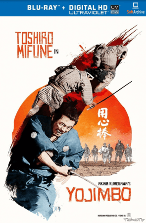 Yojimbo 1961 CC 1080p BluRay x264-nikt0