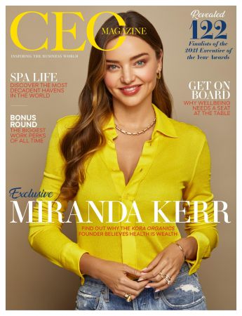 The CEO Magazine Australia & New Zealand - October 2021