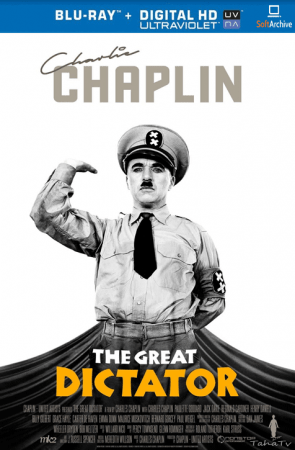 The Great Dictator 1940 CC 1080p BluRay x264-nikt0