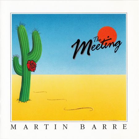 Martin Barre - The Meeting (1996) CD-Rip