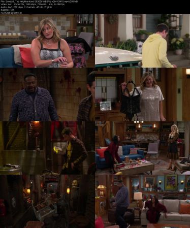 The Neighborhood S03 WEBRip x264-ION10