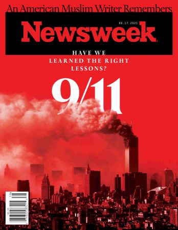 Newsweek USA - September 17, 2021 (True PDF)