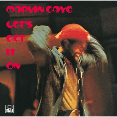 Marvin Gaye - Let's Get It On (1973 / 2014) (Hi-Res)