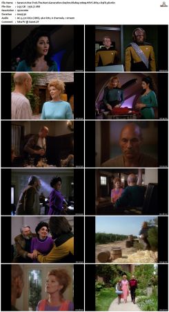 Star Trek The Next Generation S04 BluRay 1080p x265 HEVC DD5.1-D3FiL3R