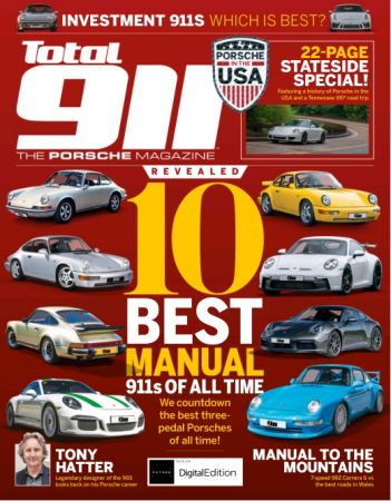 Total 911 UK - Issue 209, 2021