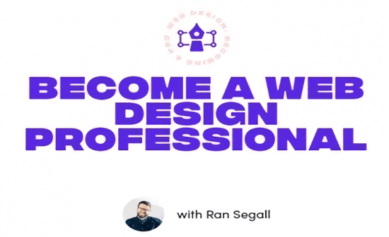 Become a web design professional