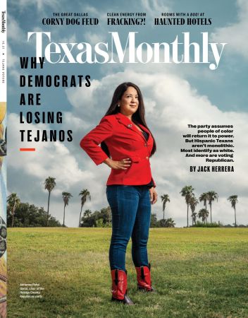 Texas Monthly - October 2021