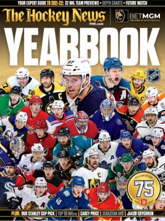 The Hockey News - Yearbook 2021-22