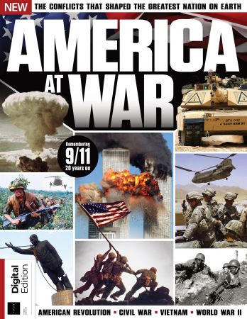 History of War  America at War - Third Edition, 2021