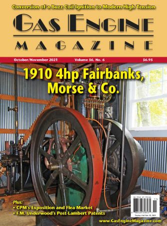 Gas Engine Magazine - October November 2021