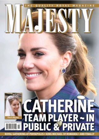 Majesty Magazine - October 2021