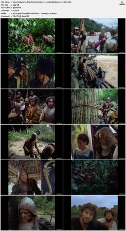Aguirre The Wrath of God 1972 1080p BluRay x264-nikt0