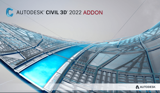 Civil 3D Addon for Autodesk AutoCAD 2022.0.1 (x64)