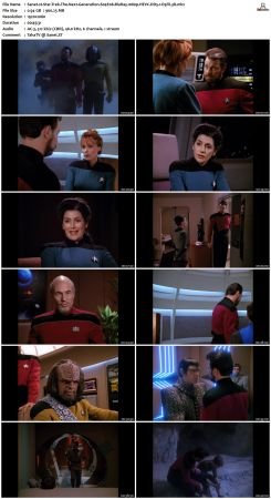 Star Trek The Next Generation S04 BluRay 1080p x265 HEVC DD5.1-D3FiL3R