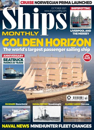 Ships Monthly - October 2021