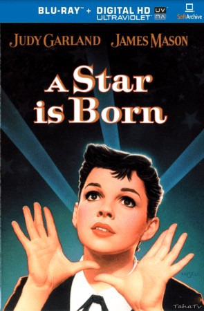 A Star Is Born 1954 1080p BluRay x264-nikt0