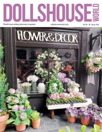 Dolls House World - Issue 344 - 2021