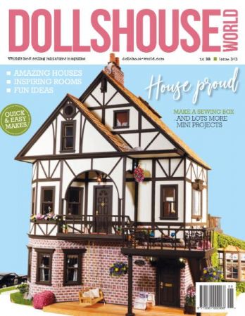 Dolls House World - Issue 343 - 2021