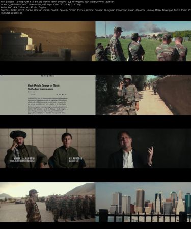 Turning Point 9 11 and the War on Terror S01 720p NF WEBRip x264-GalaxyTV