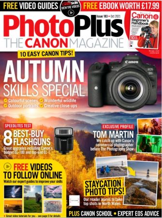PhotoPlus  The Canon Magazine - October 2021