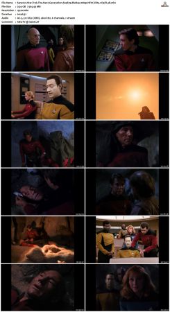 Star Trek The Next Generation S04 BluRay 1080p x265 HEVC DD5.1-D3FiL3R