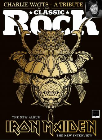 Classic Rock UK - Issue 293, 2021