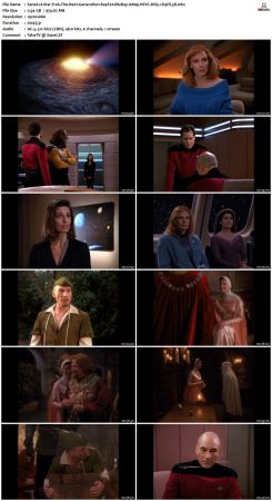 Star Trek The Next Generation S04 BluRay 1080p x265 HEVC DD5.1-D3FiL3R