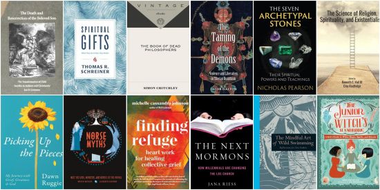 30 Assorted Faith, Beliefs & Philosophy Books Collection September 04, 2021