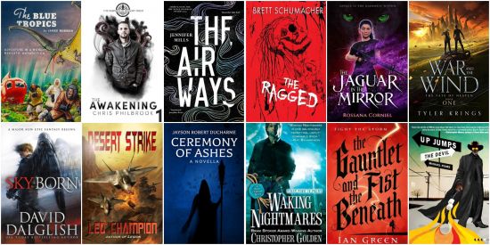 30 Assorted Sci-fi &amp; Fantasy Books Collection September 04, 2021
