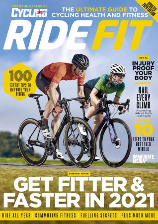 Ride Fit Magazine -Cycling Plus 2020 Guide To Health And Fitness, Ride Fit 2020