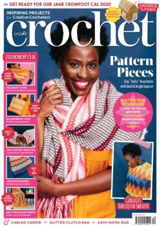 Inside Crochet - Issue 140 - 2021