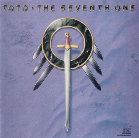 Toto - The Seventh One (1988) CD-Rip