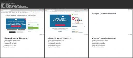 User’s Guide to WPBakery Page Builder for WordPress