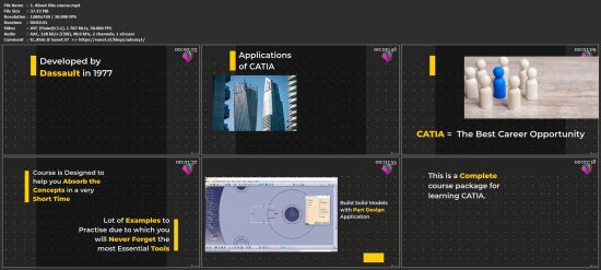 Complete Catia V5 Express Training