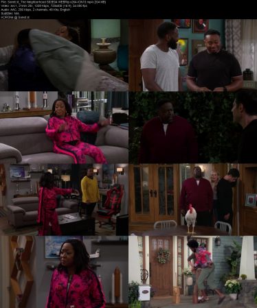 The Neighborhood S03 WEBRip x264-ION10