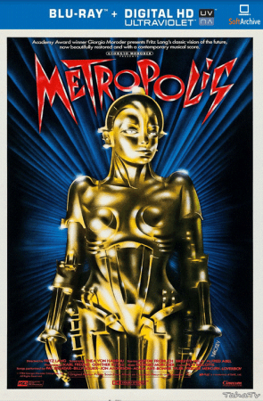 Metropolis 1927 1080p BluRay x264-nikt0