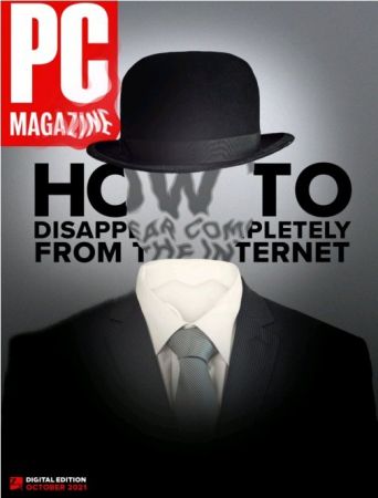 PC Magazine - October 2021 (True PDF)