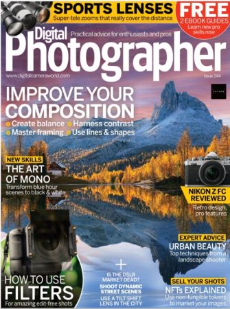 Digital Photographer - Issue 244, 2021