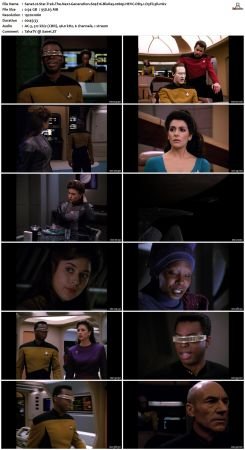 Star Trek The Next Generation S04 BluRay 1080p x265 HEVC DD5.1-D3FiL3R