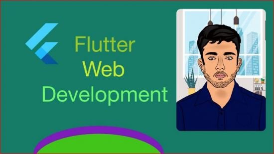 Flutter Web Development  Learn How To Build a Complete Flutter Web App