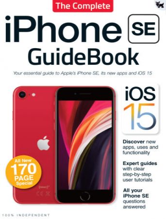 The Complete iPhone SE GuideBook - 2021