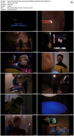 Star Trek The Next Generation S04 BluRay 1080p x265 HEVC DD5.1-D3FiL3R